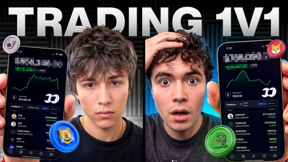 Meme coin trading versus buying and holding as the better way to learn fast with small capital
